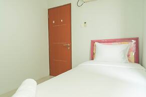 Spacious and Homey 2BR Green Central City Apartment