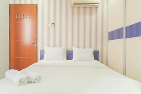 Spacious and Homey 2BR Green Central City Apartment