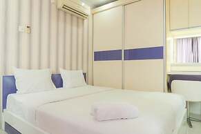 Spacious and Homey 2BR Green Central City Apartment