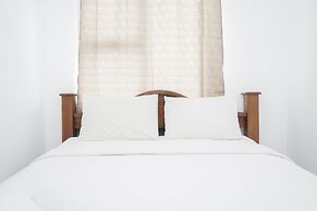 New and Simply Studio at Urbantown Serpong Apartment