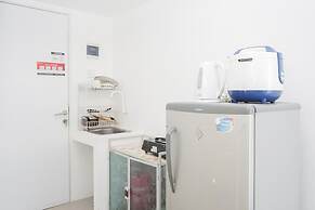 New and Simply Studio at Urbantown Serpong Apartment
