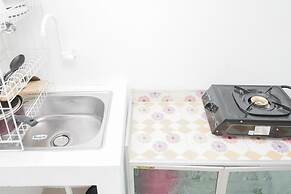 New and Simply Studio at Urbantown Serpong Apartment