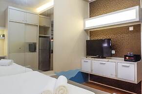Trendy and Tidy Studio Room at Puri Mas Apartment