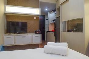 Trendy and Tidy Studio Room at Puri Mas Apartment