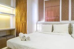 Trendy and Tidy Studio Room at Puri Mas Apartment