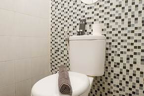 Trendy and Tidy Studio Room at Puri Mas Apartment