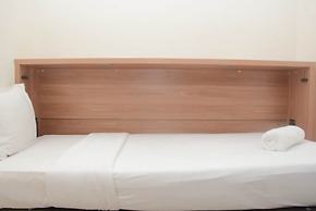 Cozy 2BR Apartment at Green Pramuka City near Mall