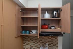 Cozy 2BR Apartment at Green Pramuka City near Mall