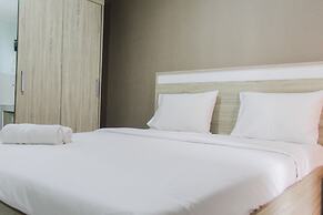 Fully Furnished with Cozy Design Studio Apartment Springwood Residence