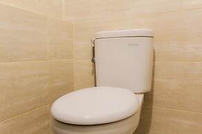 Fully Furnished with Cozy Design Studio Apartment Springwood Residence