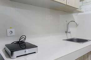 Fully Furnished with Cozy Design Studio Apartment Springwood Residence