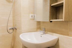 Fully Furnished with Cozy Design Studio Apartment Springwood Residence