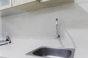 Fully Furnished with Cozy Design Studio Apartment Springwood Residence