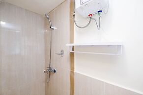 New Furnished and Comfy 2BR at Meikarta Apartment