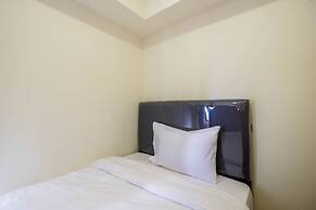 New Furnished and Comfy 2BR at Meikarta Apartment