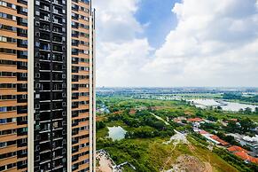 New Furnished and Comfy 2BR at Meikarta Apartment