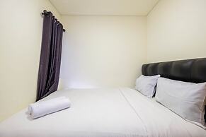 New Furnished and Comfy 2BR at Meikarta Apartment