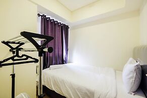 New Furnished and Comfy 2BR at Meikarta Apartment