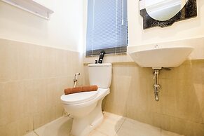 New Furnished and Comfy 2BR at Meikarta Apartment