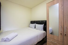 New Furnished and Comfy 2BR at Meikarta Apartment