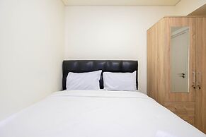 New Furnished and Comfy 2BR at Meikarta Apartment