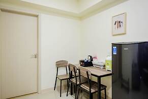 New Furnished and Comfy 2BR at Meikarta Apartment