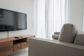 Comfort and Simply 1BR at Sedayu City Suites Apartment