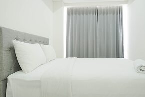 Comfort and Simply 1BR at Sedayu City Suites Apartment