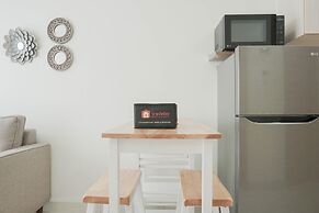 Comfort and Simply 1BR at Sedayu City Suites Apartment