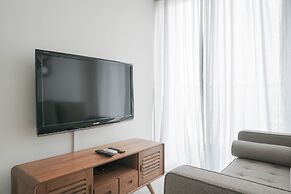 Comfort and Simply 1BR at Sedayu City Suites Apartment