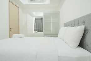 Comfort and Simply 1BR at Sedayu City Suites Apartment