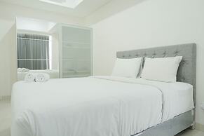 Comfort and Simply 1BR at Sedayu City Suites Apartment