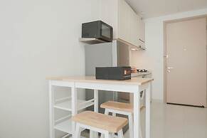 Comfort and Simply 1BR at Sedayu City Suites Apartment