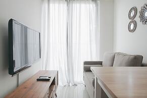 Comfort and Simply 1BR at Sedayu City Suites Apartment