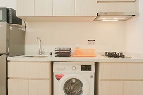 Comfort and Simply 1BR at Sedayu City Suites Apartment
