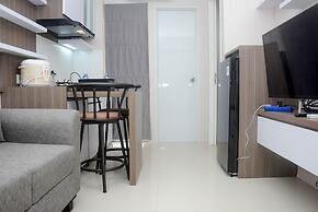 Cozy Stay 2BR Bassura City Apartment near Mall