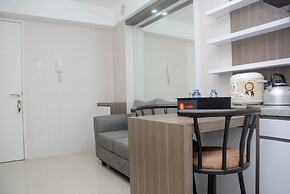 Cozy Stay 2BR Bassura City Apartment near Mall