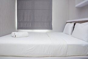 Cozy Stay 2BR Bassura City Apartment near Mall