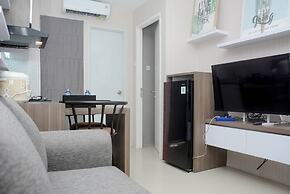 Cozy Stay 2BR Bassura City Apartment near Mall