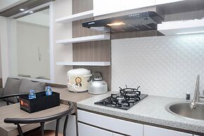 Cozy Stay 2BR Bassura City Apartment near Mall