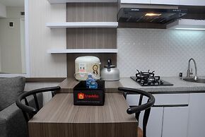 Cozy Stay 2BR Bassura City Apartment near Mall