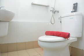 Cozy Stay 2BR Bassura City Apartment near Mall