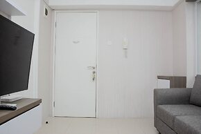 Cozy Stay 2BR Bassura City Apartment near Mall
