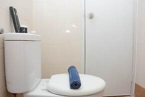 Gorgeous and Cozy 2BR at Bassura City Apartment