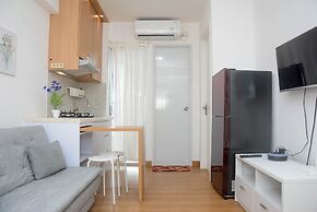 Gorgeous and Cozy 2BR at Bassura City Apartment