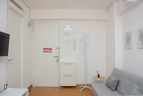 Gorgeous and Cozy 2BR at Bassura City Apartment