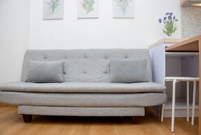 Gorgeous and Cozy 2BR at Bassura City Apartment