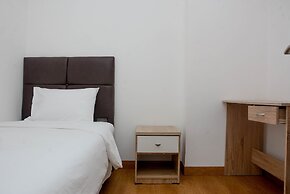 Gorgeous and Cozy 2BR at Bassura City Apartment