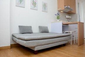 Gorgeous and Cozy 2BR at Bassura City Apartment