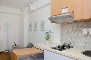 Gorgeous and Cozy 2BR at Bassura City Apartment